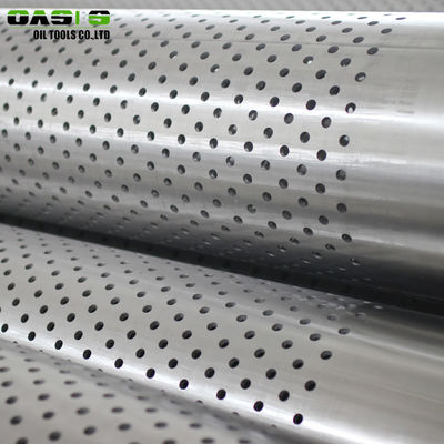 Pipa Drainase Stainless Steel Kekuatan Tinggi Kustom Panjang Mudah Digunakan