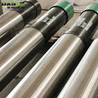 Downhole Well Screen Filter With One Layer Seamless Pipe 3 - 12mm Thickness