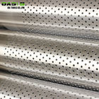 Drainage Filter Perforated Stainless Steel Pipe Screen For Liquid Filter