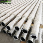 High Efficiency Wedge Wire Filter , Multilayer Well Screen Pipe Custom Size