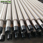 Pipe Based Gravel Pack Screen Double Layer Filter Cylinder Type 1 - 6m Length